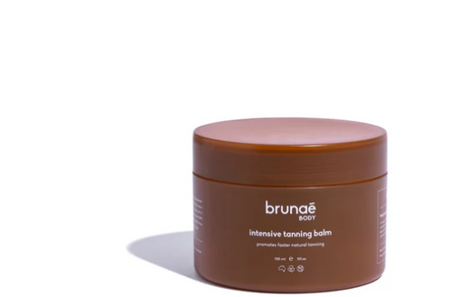 Bálsamo autobronceador intensivo